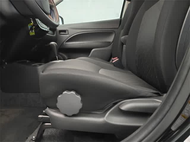 used 2023 Mitsubishi Mirage car, priced at $14,395
