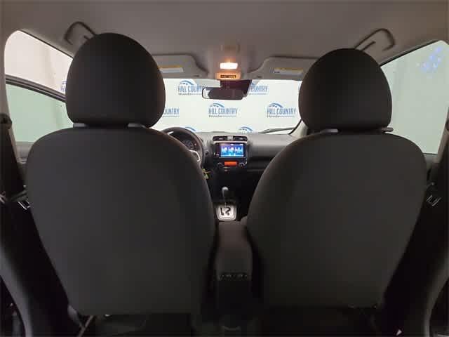 used 2023 Mitsubishi Mirage car, priced at $14,395
