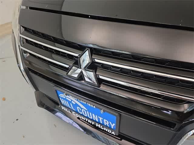 used 2023 Mitsubishi Mirage car, priced at $14,395