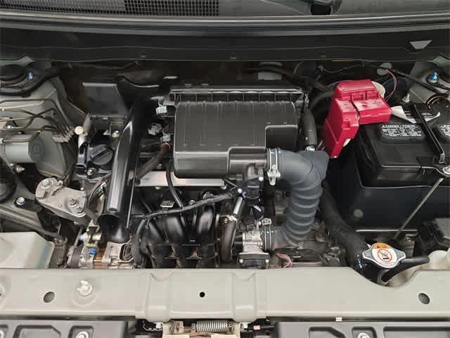 used 2023 Mitsubishi Mirage car, priced at $14,395