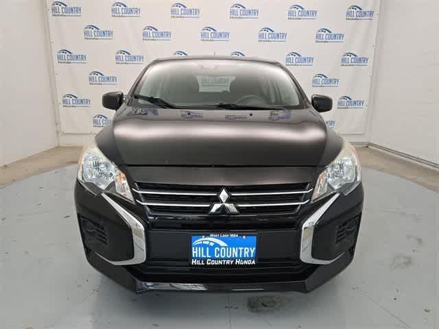 used 2023 Mitsubishi Mirage car, priced at $14,395