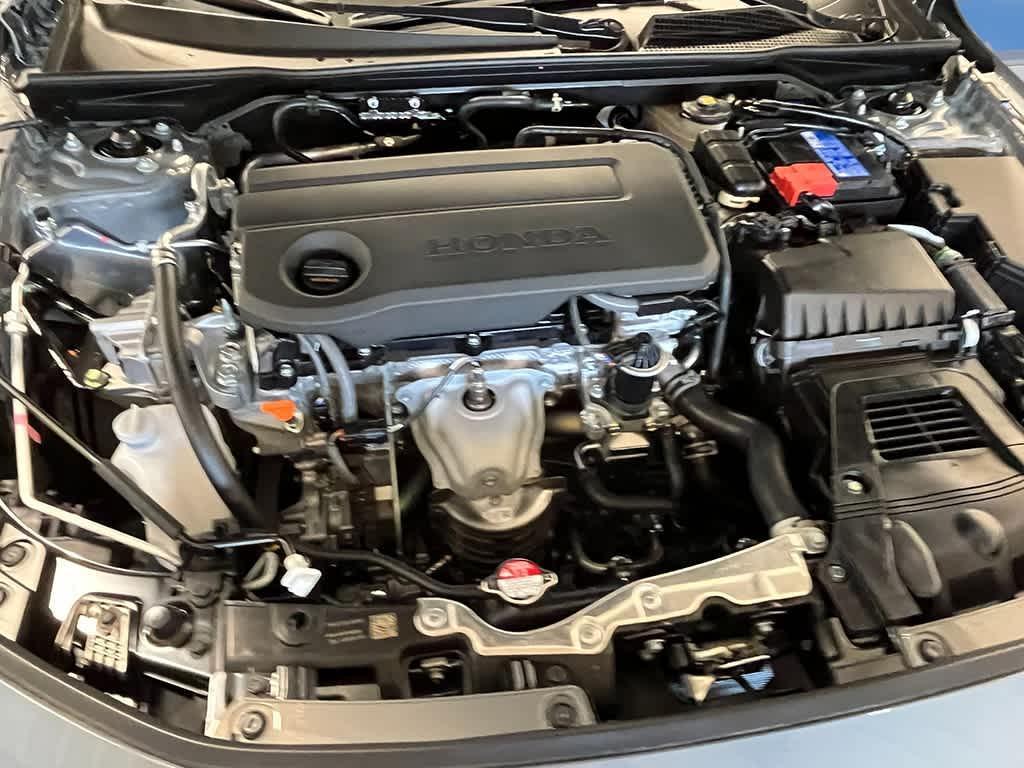 new 2026 Honda Civic car, priced at $27,174