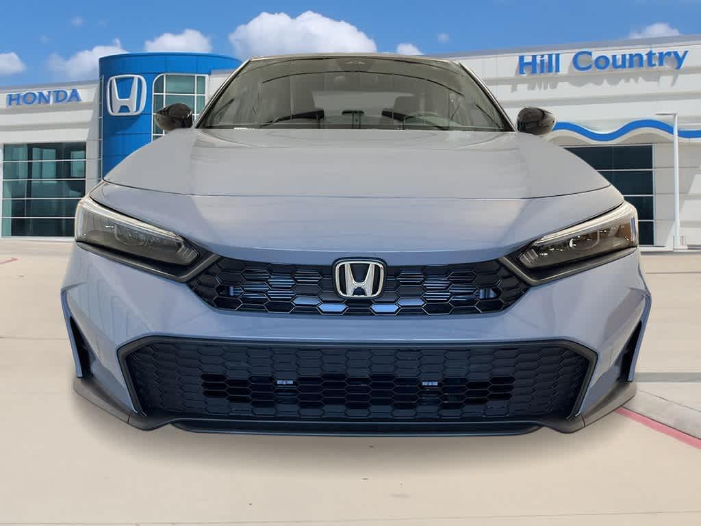 new 2026 Honda Civic car, priced at $27,174