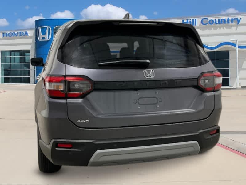 new 2025 Honda Pilot car, priced at $44,915