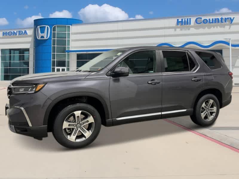 new 2025 Honda Pilot car, priced at $44,915