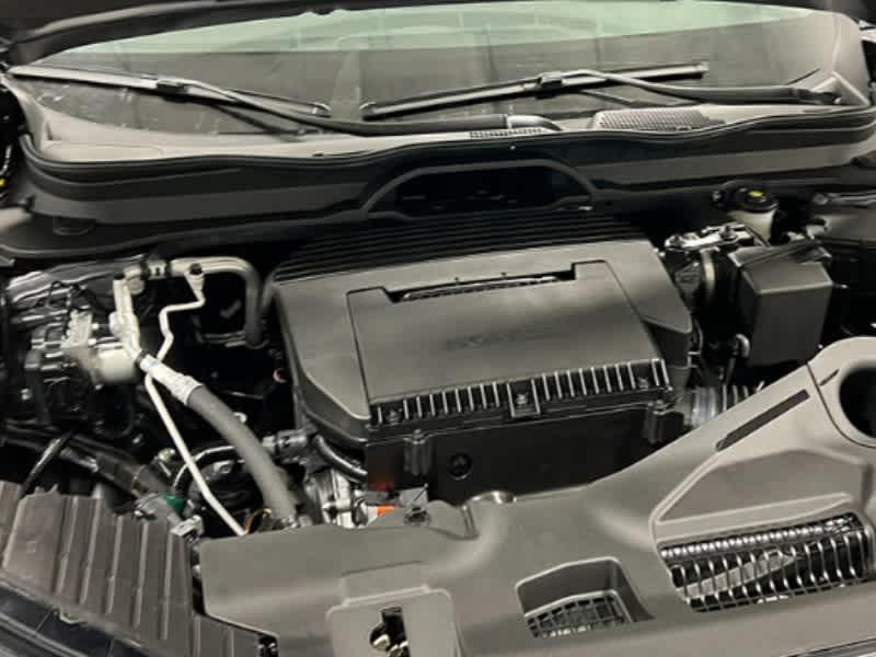 new 2025 Honda Pilot car, priced at $44,915