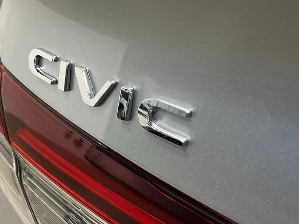 new 2025 Honda Civic Hybrid car, priced at $155,595