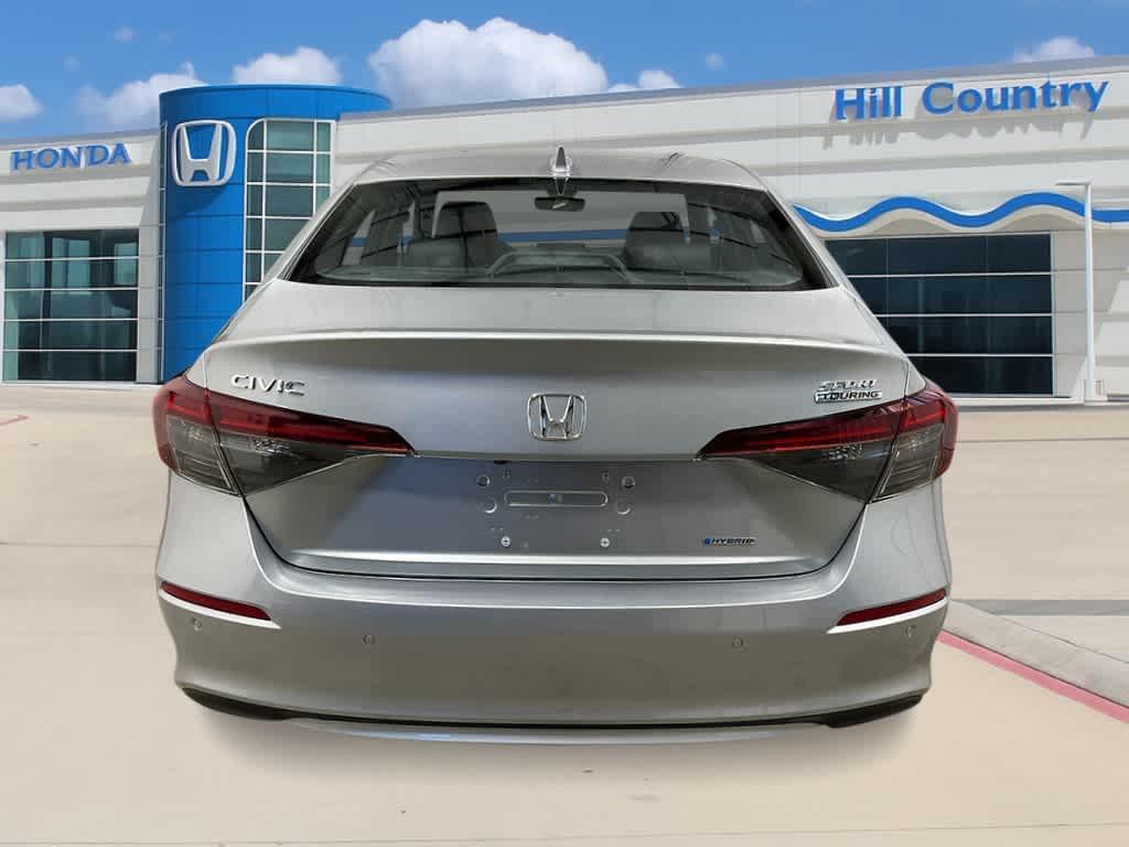 new 2025 Honda Civic Hybrid car, priced at $155,595