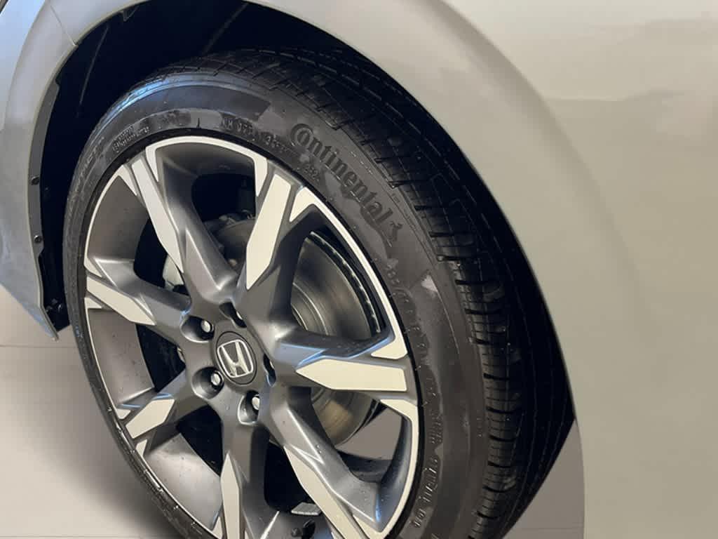 new 2025 Honda Civic Hybrid car, priced at $155,595