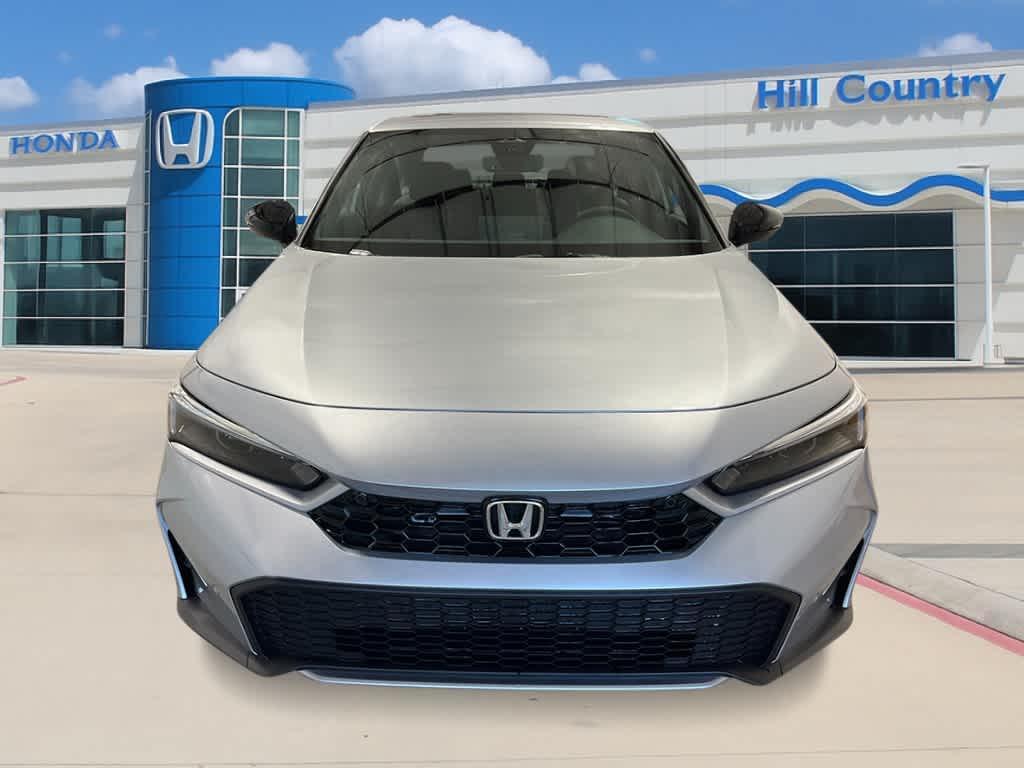 new 2025 Honda Civic Hybrid car, priced at $155,595