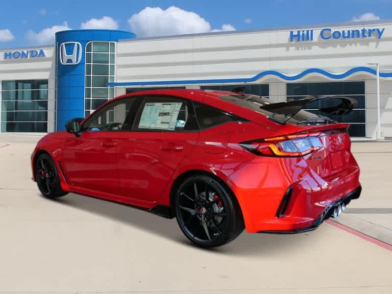 new 2025 Honda Civic Type R car