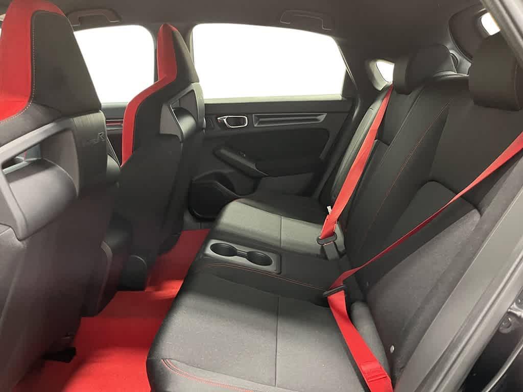 new 2025 Honda Civic Type R car