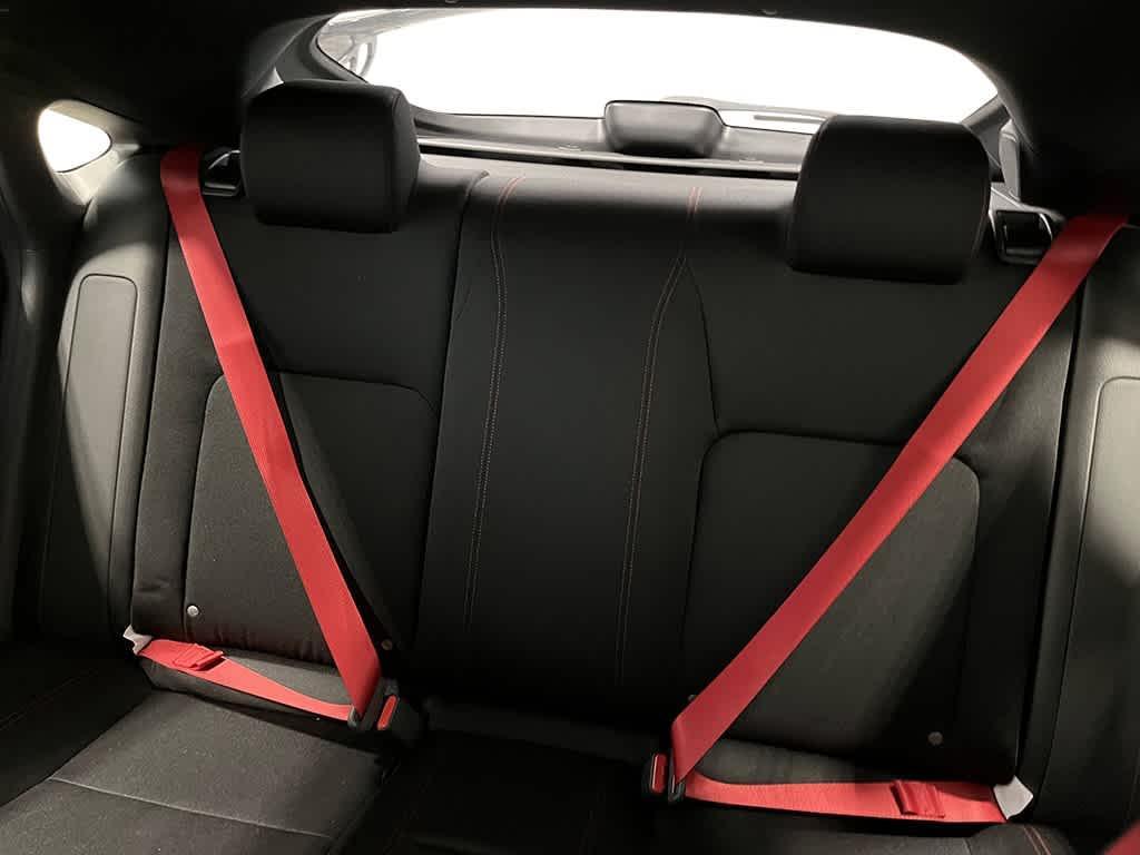 new 2025 Honda Civic Type R car
