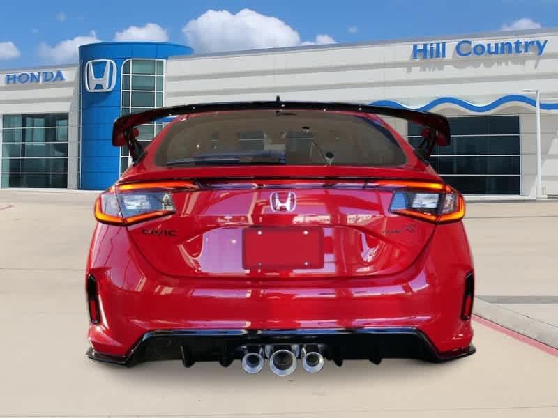 new 2025 Honda Civic Type R car