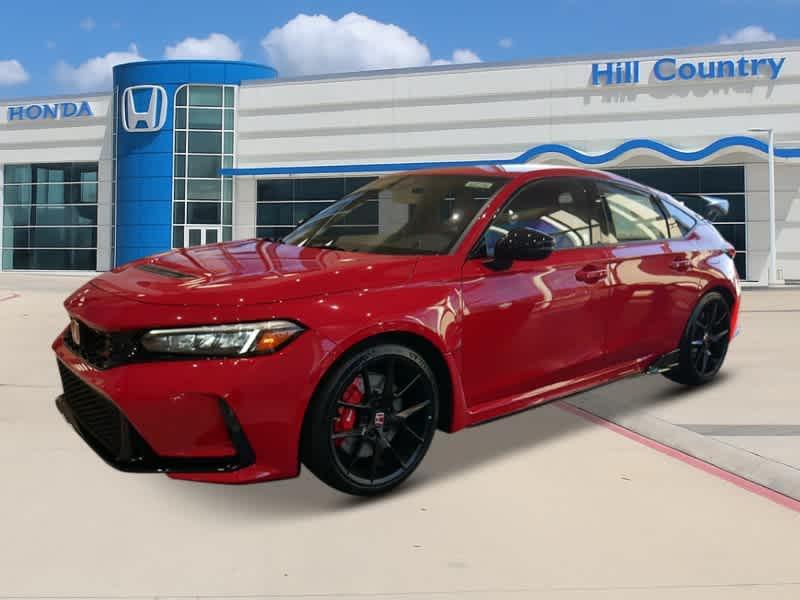 new 2025 Honda Civic Type R car