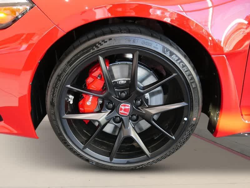 new 2025 Honda Civic Type R car
