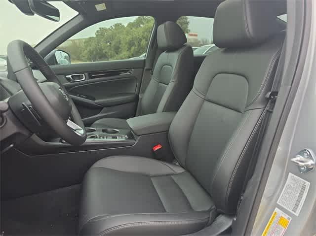 new 2025 Honda Civic Hybrid car, priced at $31,219