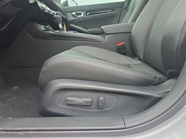 new 2025 Honda Civic Hybrid car, priced at $31,219