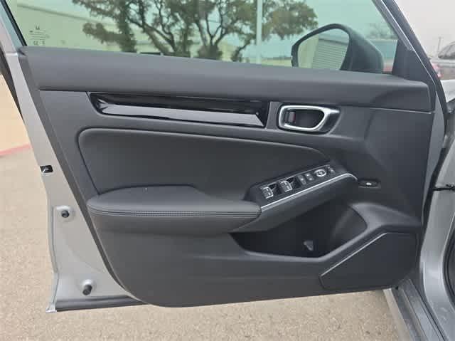 new 2025 Honda Civic Hybrid car, priced at $31,219