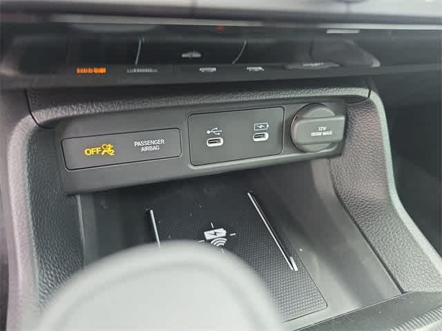 new 2025 Honda Civic Hybrid car, priced at $31,219