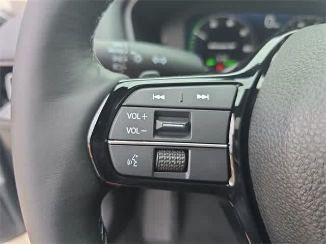 new 2025 Honda Civic Hybrid car, priced at $31,219