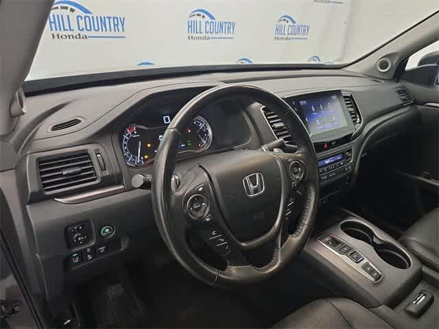 used 2023 Honda Ridgeline car, priced at $28,395