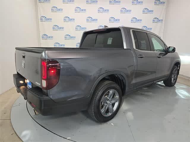 used 2023 Honda Ridgeline car, priced at $28,395