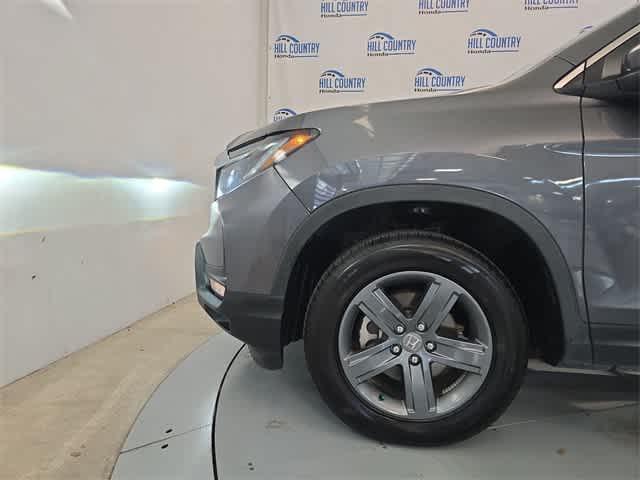 used 2023 Honda Ridgeline car, priced at $28,395