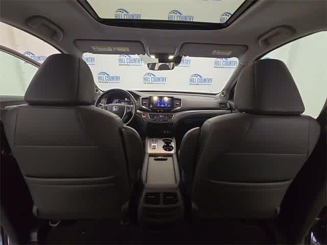 used 2023 Honda Ridgeline car, priced at $28,395
