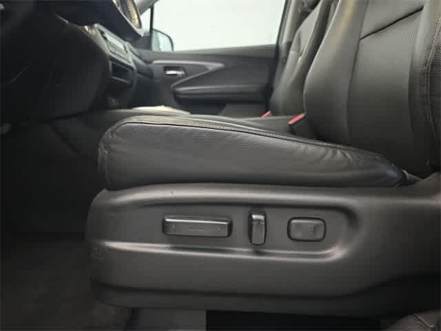 used 2023 Honda Ridgeline car, priced at $28,395
