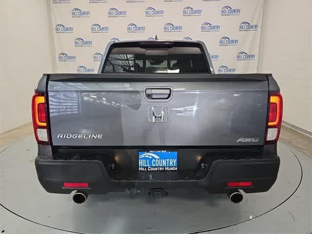 used 2023 Honda Ridgeline car, priced at $28,395