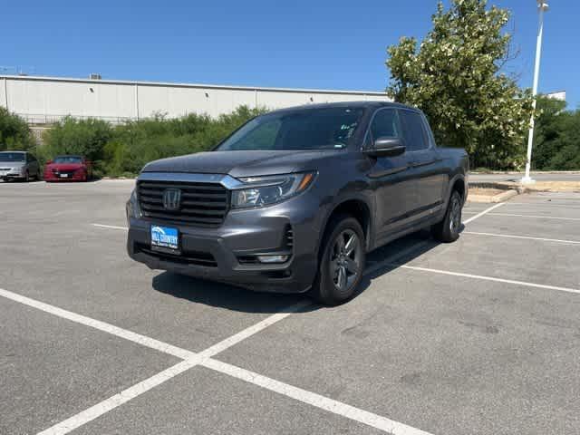 used 2023 Honda Ridgeline car, priced at $28,395