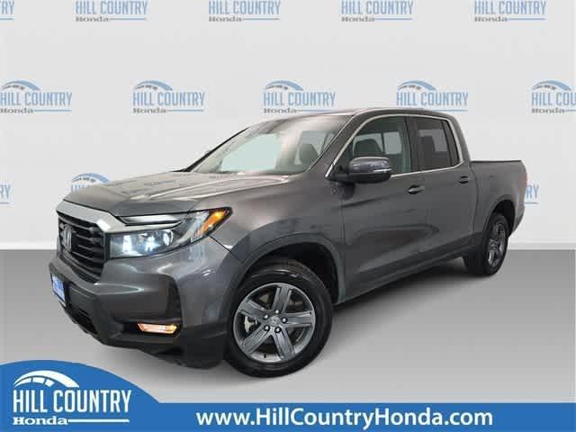 used 2023 Honda Ridgeline car, priced at $28,395