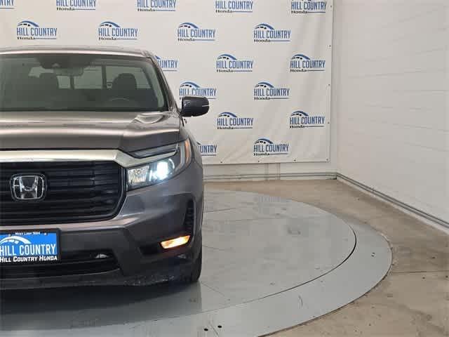 used 2023 Honda Ridgeline car, priced at $28,395