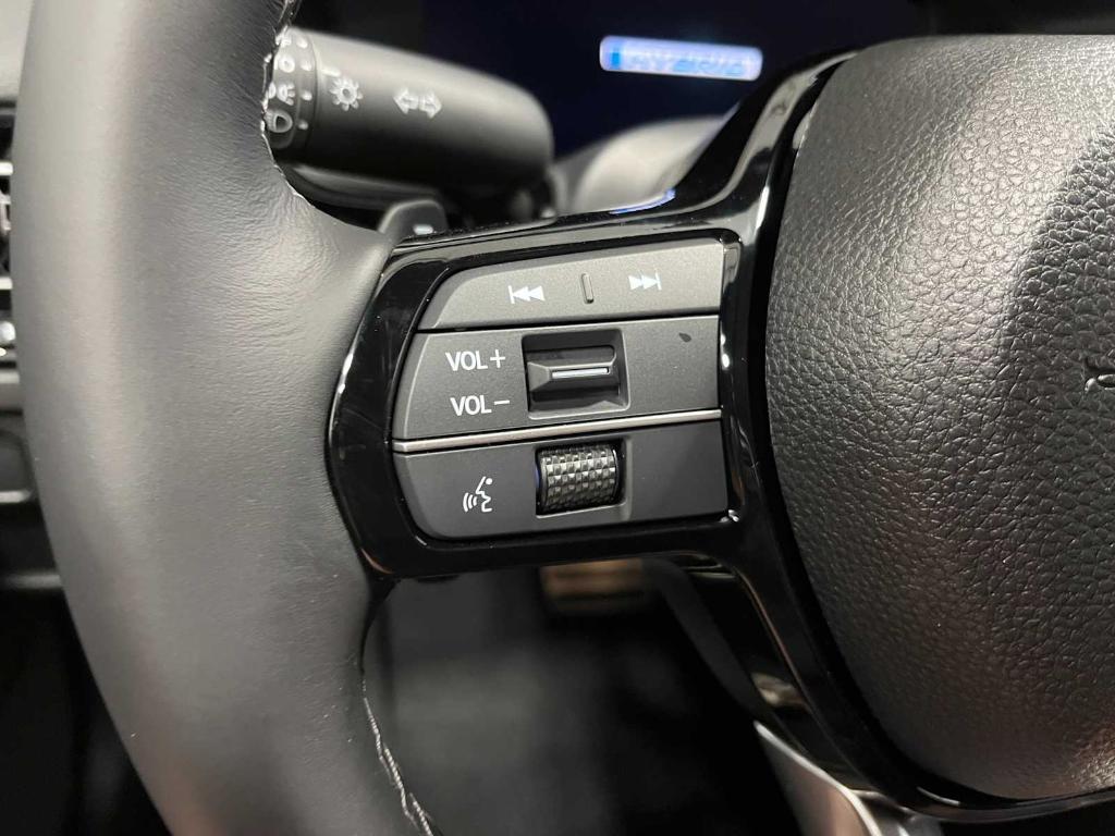 new 2026 Honda Civic Hybrid car, priced at $31,588