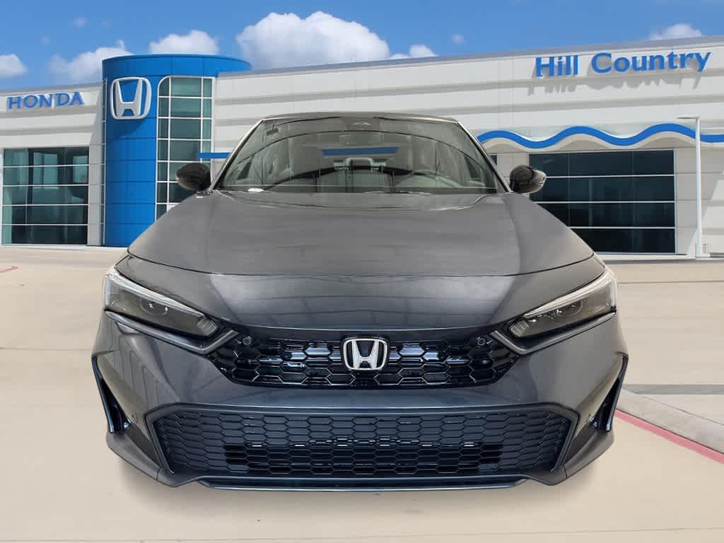 new 2026 Honda Civic Hybrid car, priced at $31,588