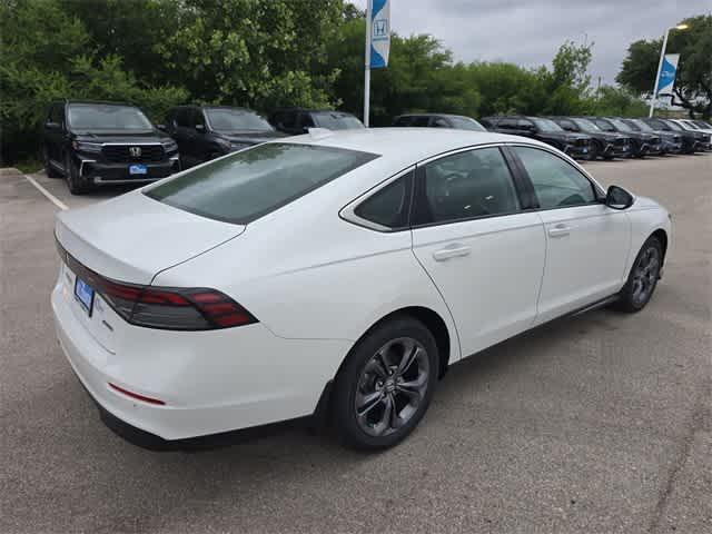 new 2025 Honda Accord Hybrid car, priced at $34,754