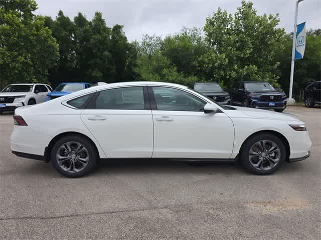 new 2025 Honda Accord Hybrid car, priced at $34,754
