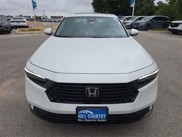 new 2025 Honda Accord Hybrid car, priced at $34,754