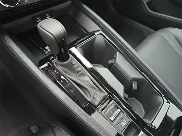 new 2025 Honda Accord Hybrid car, priced at $34,754