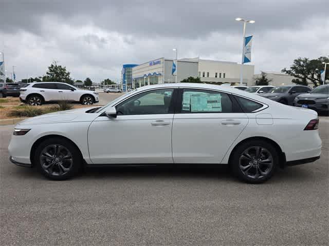 new 2025 Honda Accord Hybrid car, priced at $34,754