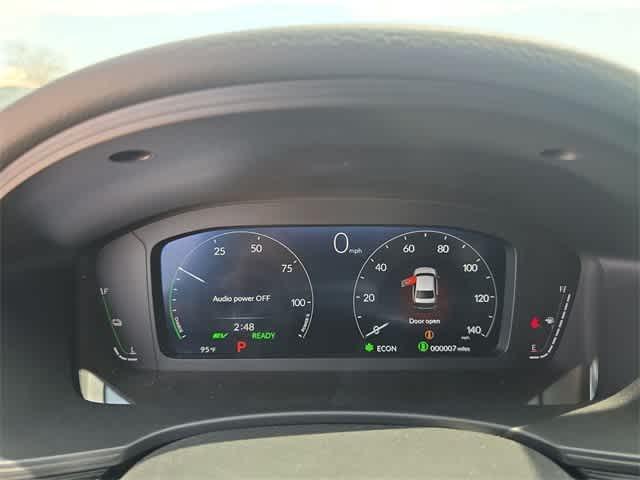 new 2025 Honda Civic Hybrid car, priced at $30,976