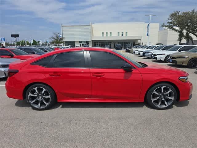 new 2025 Honda Civic Hybrid car, priced at $30,976