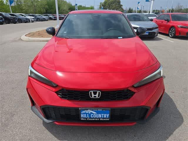 new 2025 Honda Civic Hybrid car, priced at $30,976