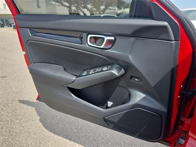 new 2025 Honda Civic Hybrid car, priced at $30,976