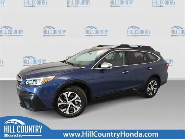 used 2020 Subaru Outback car, priced at $21,595