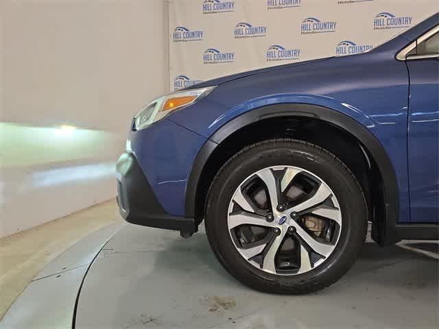 used 2020 Subaru Outback car, priced at $21,595