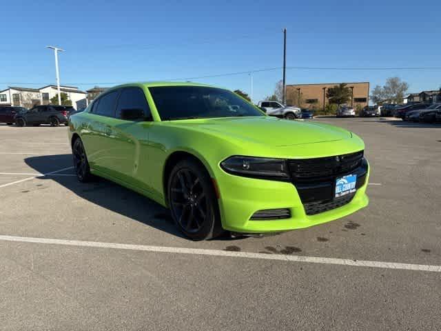 used 2023 Dodge Charger car, priced at $22,295