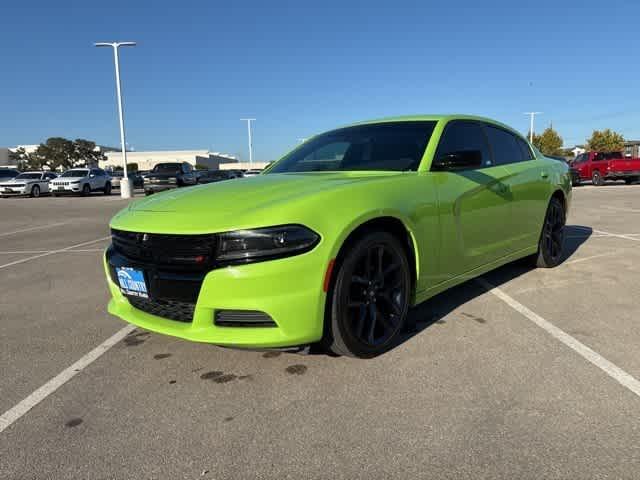 used 2023 Dodge Charger car, priced at $22,295
