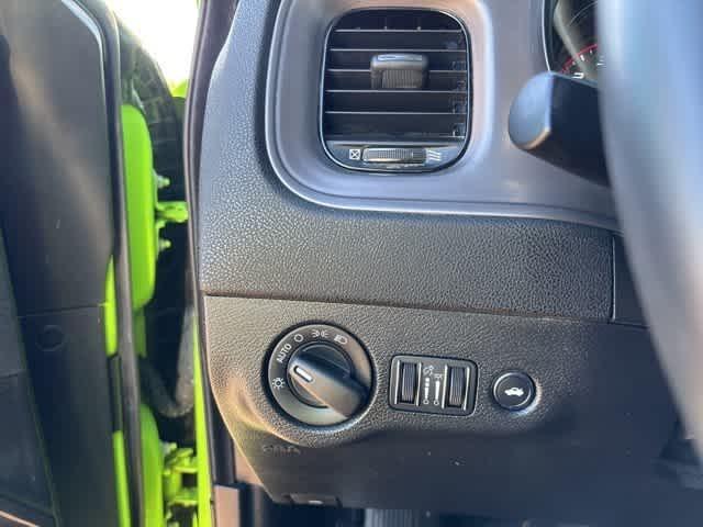 used 2023 Dodge Charger car, priced at $22,295